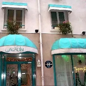 Aladin Hotel Parijs