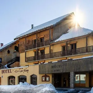 Mont Thabor Hotel