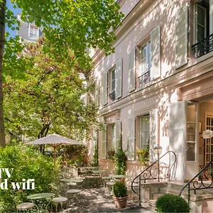 Hotel Des Grandes Ecoles Paris