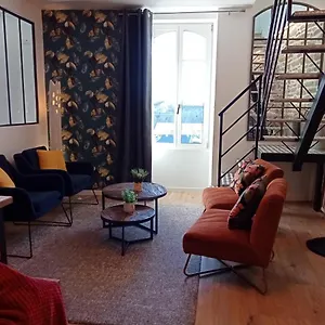Apartment Tourmaline Concarneau