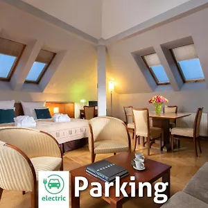 Aparthotel Red Brick Krakau