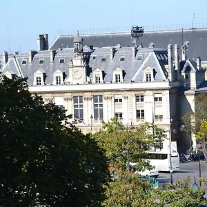 Italie Hotel Parijs