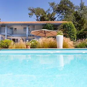 D'hotes Etchebri Bed & Breakfast Anglet