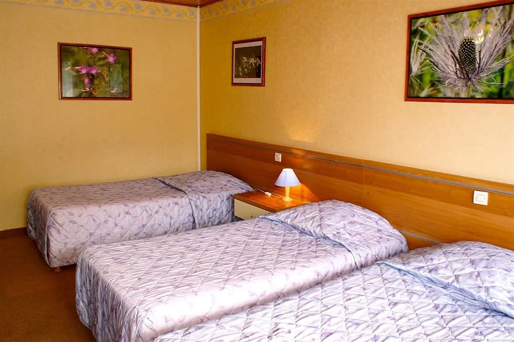 Hotel Cristol Briancon  Briancon (Hautes-Alpes)