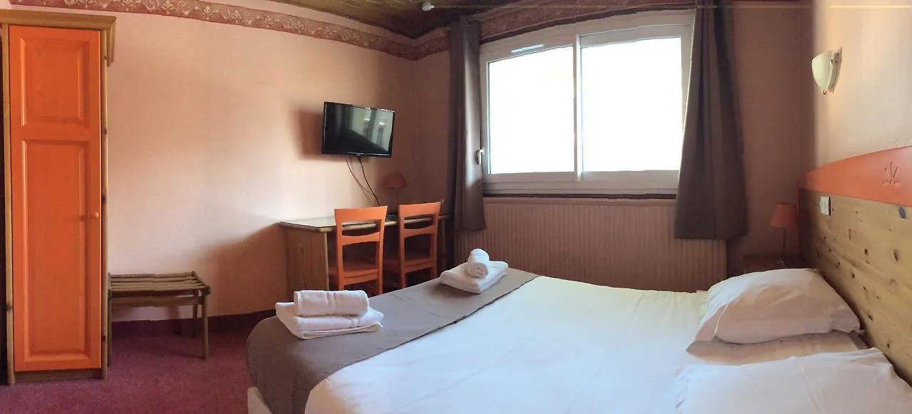 Hotel Cristol Briancon