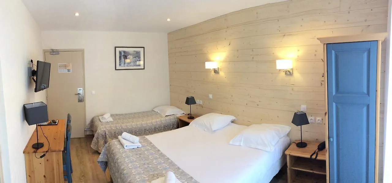 Hotel Cristol Briancon