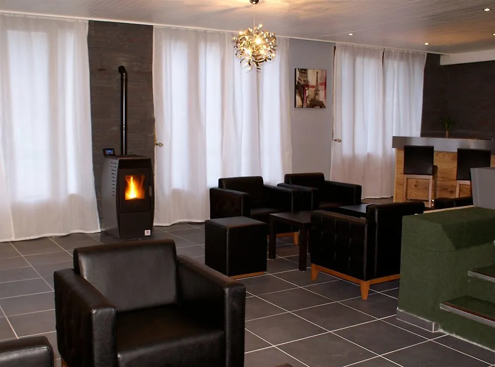 Hotel Cristol Briancon