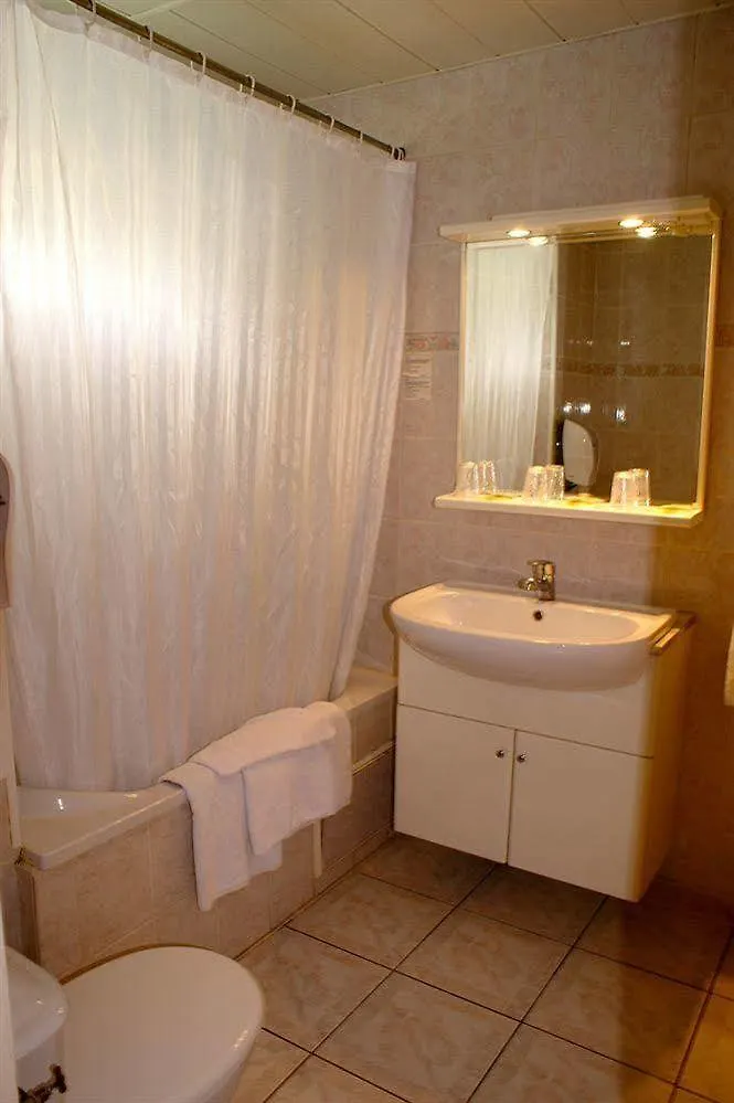 Hotel Cristol Briancon