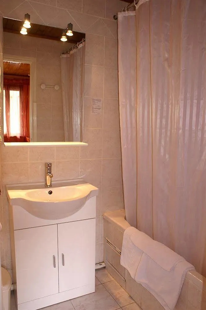 Hotel Cristol Briancon  France