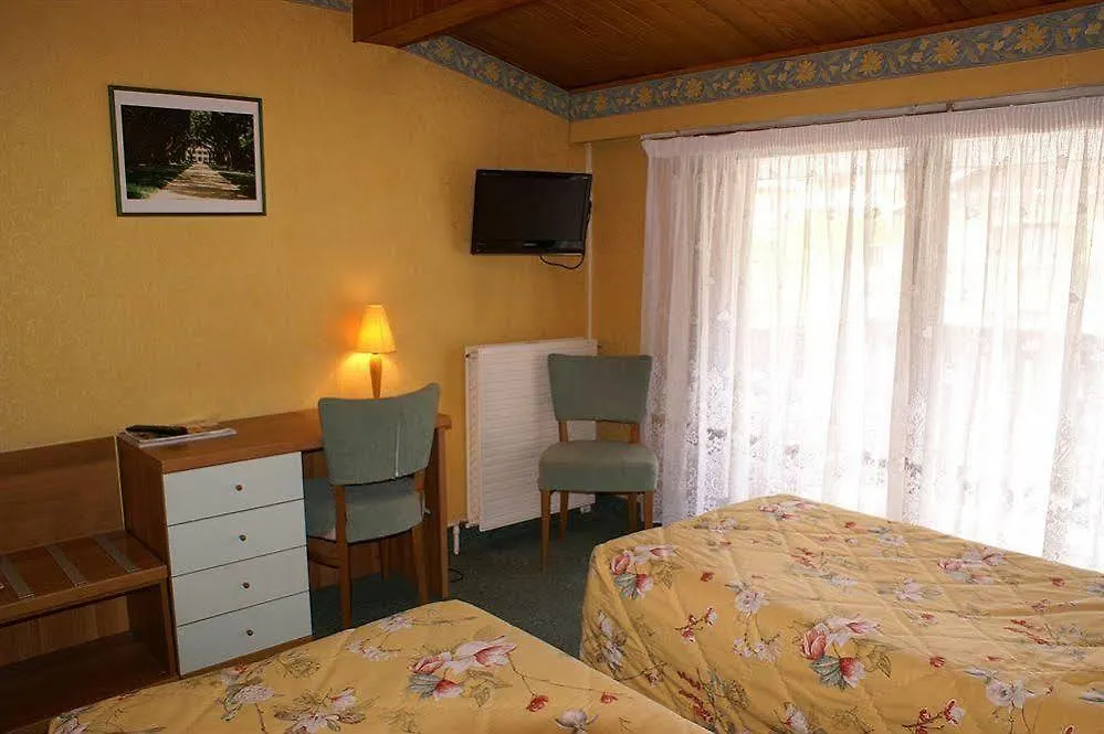 Hotel Cristol Бриансон
