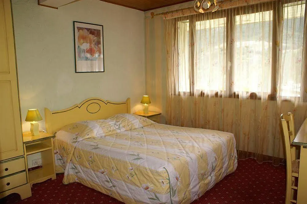 **  Hotel Cristol Briancon  France